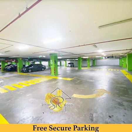I-City Homestay - Shah Alam, Hospital Shah Alam, Uitm, Central Mall Sogo, Seksyen 7 Exteriér fotografie