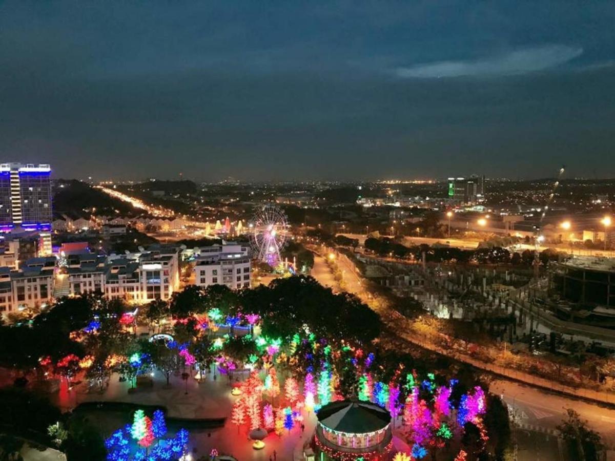I-City Homestay - Shah Alam, Hospital Shah Alam, Uitm, Central Mall Sogo, Seksyen 7 Exteriér fotografie