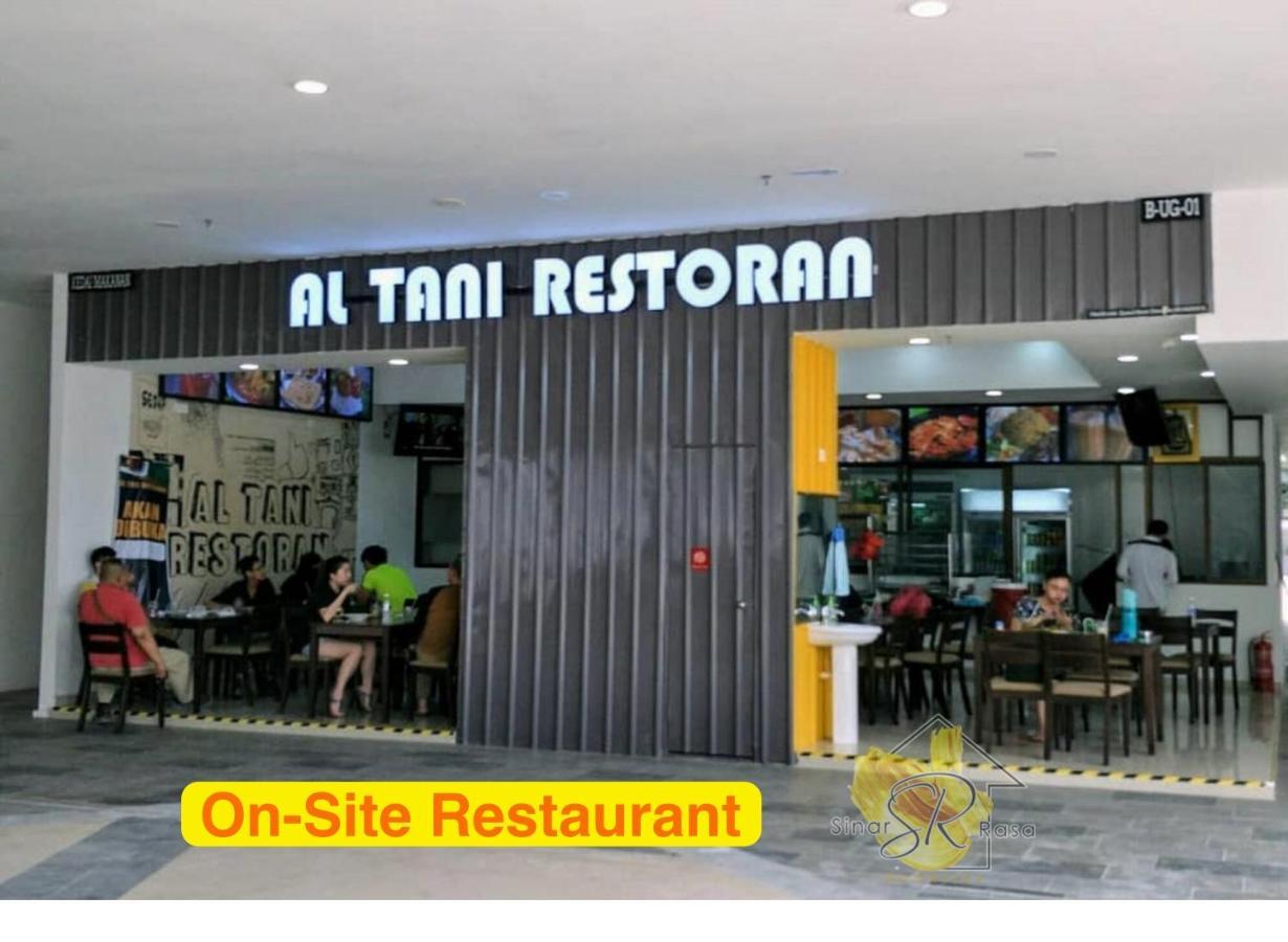 I-City Homestay - Shah Alam, Hospital Shah Alam, Uitm, Central Mall Sogo, Seksyen 7 Exteriér fotografie