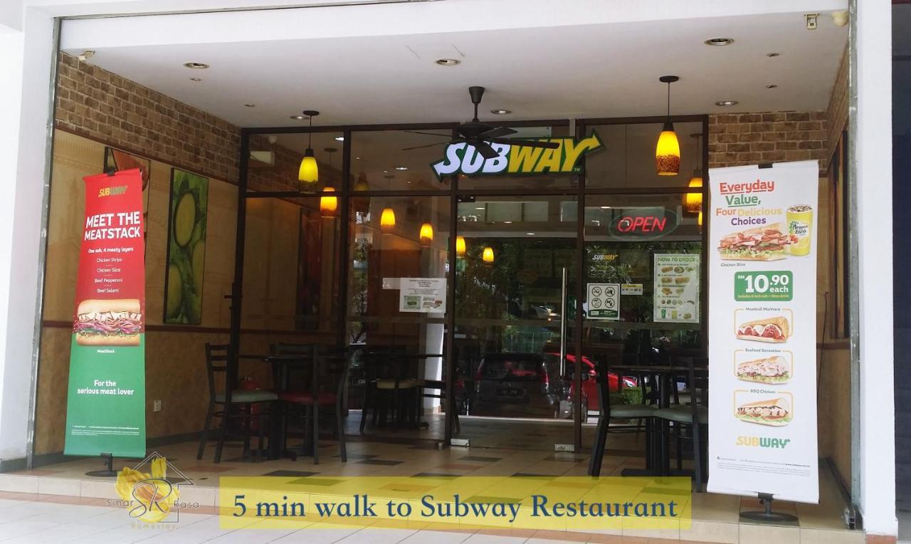 I-City Homestay - Shah Alam, Hospital Shah Alam, Uitm, Central Mall Sogo, Seksyen 7 Exteriér fotografie