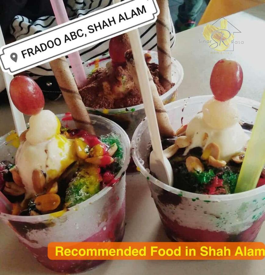 I-City Homestay - Shah Alam, Hospital Shah Alam, Uitm, Central Mall Sogo, Seksyen 7 Exteriér fotografie