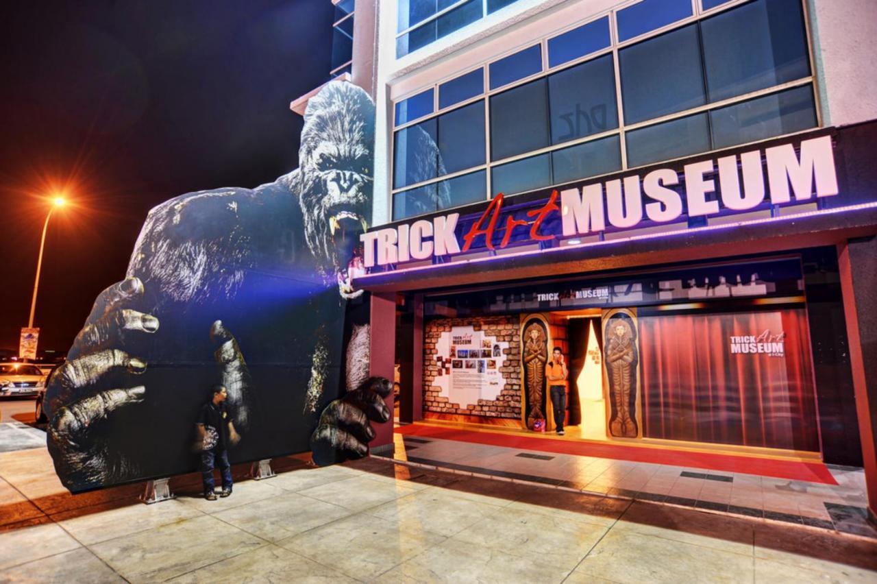 I-City Homestay - Shah Alam, Hospital Shah Alam, Uitm, Central Mall Sogo, Seksyen 7 Exteriér fotografie