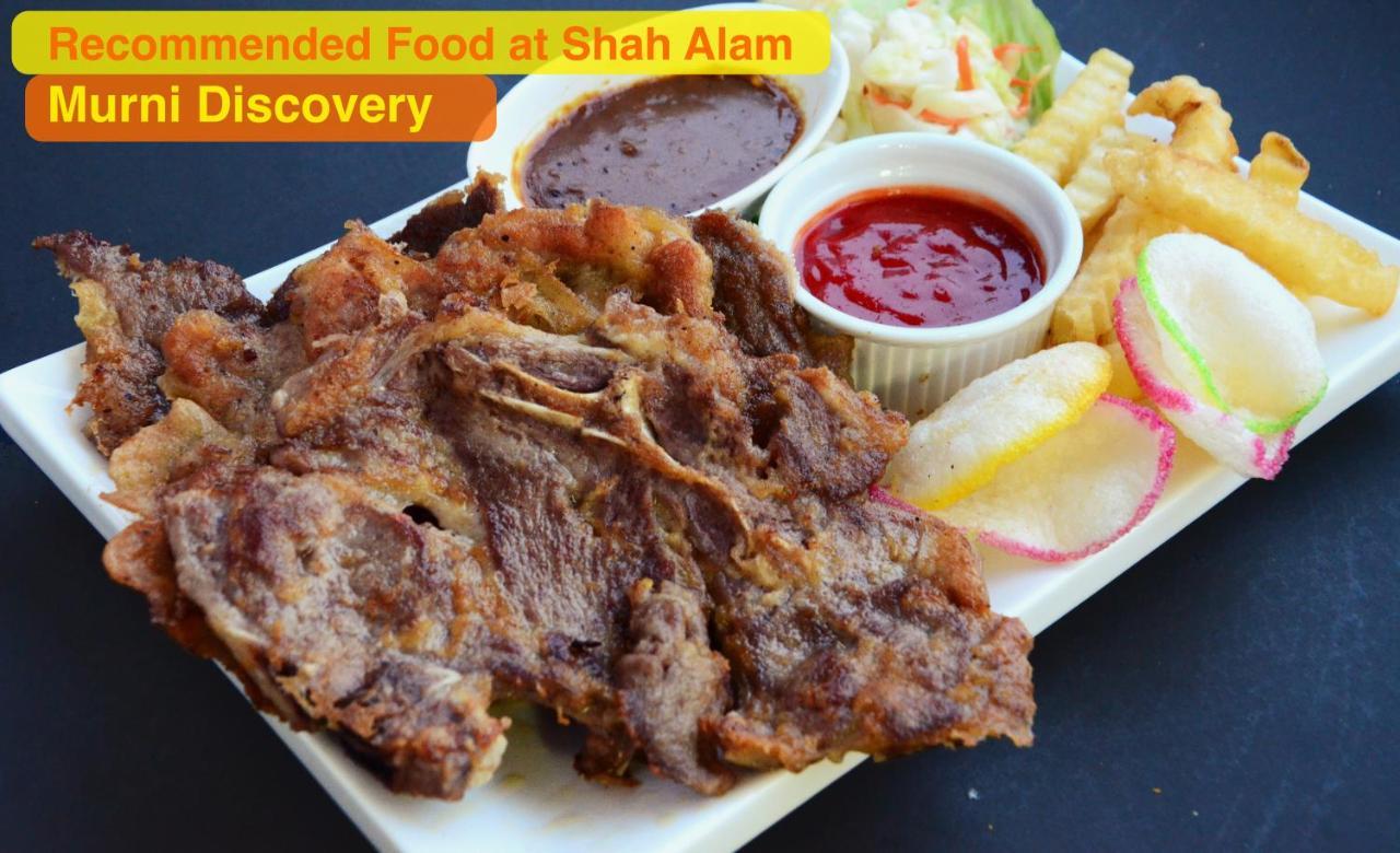 I-City Homestay - Shah Alam, Hospital Shah Alam, Uitm, Central Mall Sogo, Seksyen 7 Exteriér fotografie
