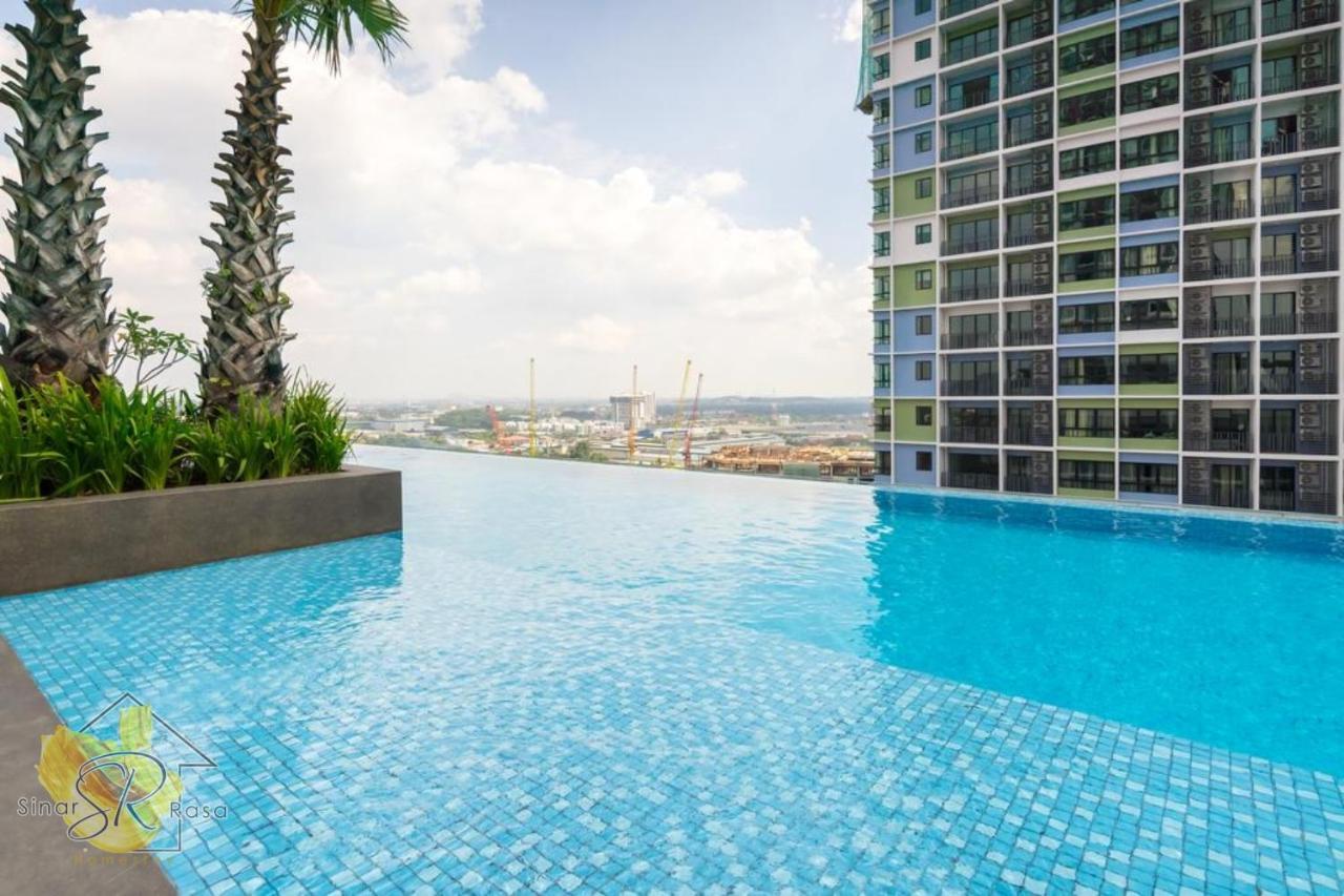 I-City Homestay - Shah Alam, Hospital Shah Alam, Uitm, Central Mall Sogo, Seksyen 7 Exteriér fotografie
