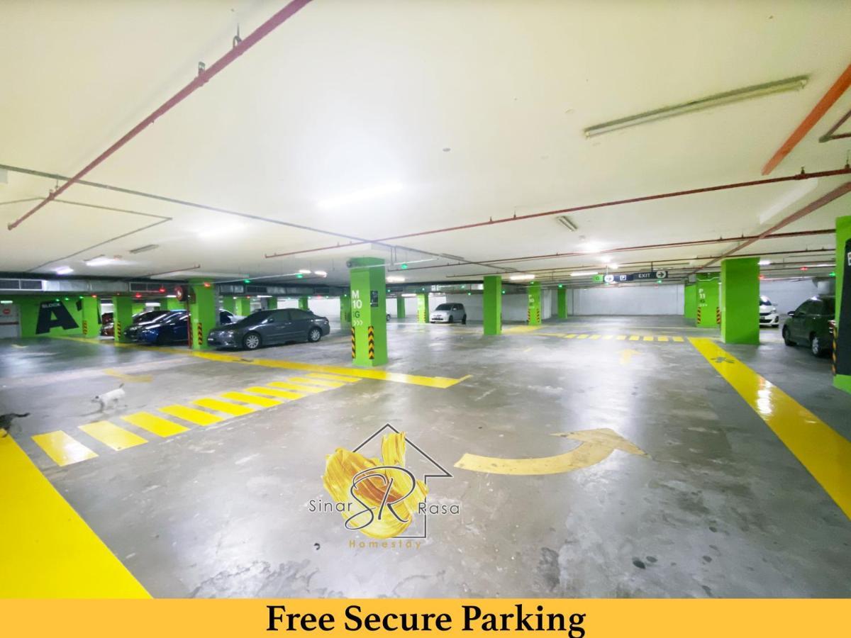I-City Homestay - Shah Alam, Hospital Shah Alam, Uitm, Central Mall Sogo, Seksyen 7 Exteriér fotografie