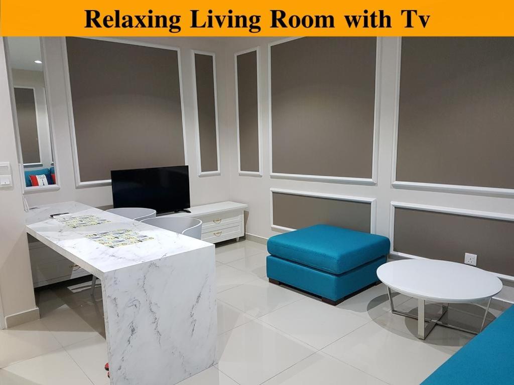 I-City Homestay - Shah Alam, Hospital Shah Alam, Uitm, Central Mall Sogo, Seksyen 7 Exteriér fotografie