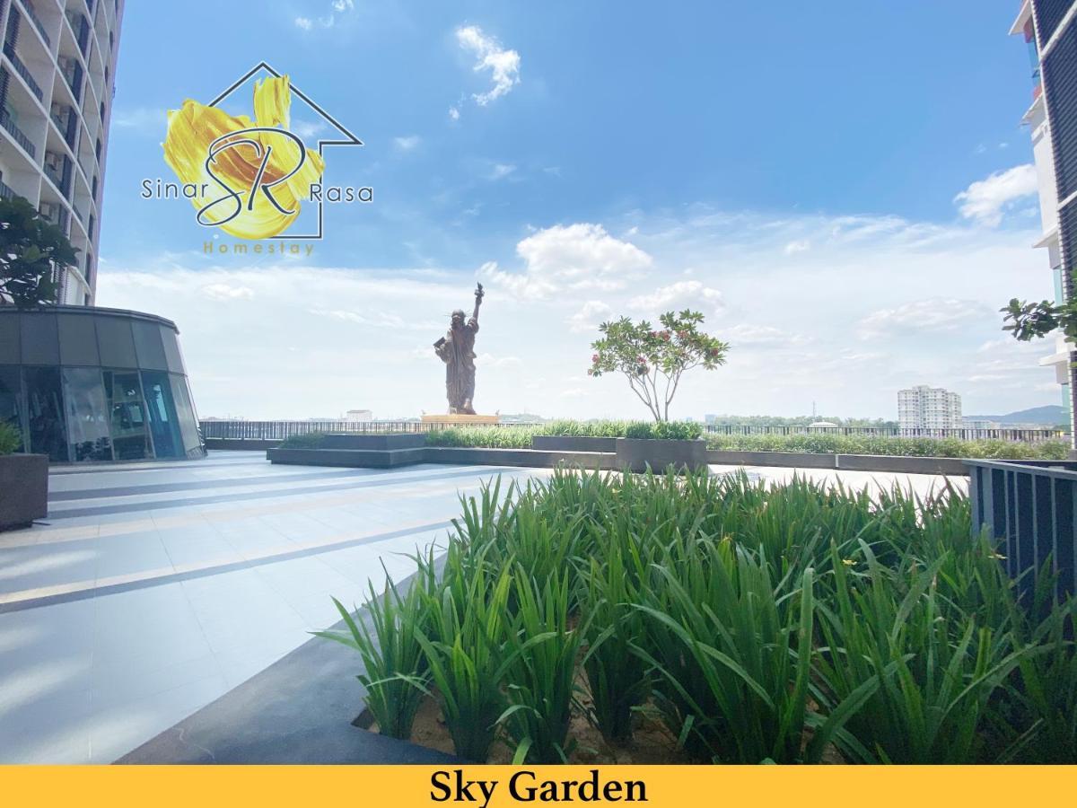 I-City Homestay - Shah Alam, Hospital Shah Alam, Uitm, Central Mall Sogo, Seksyen 7 Exteriér fotografie