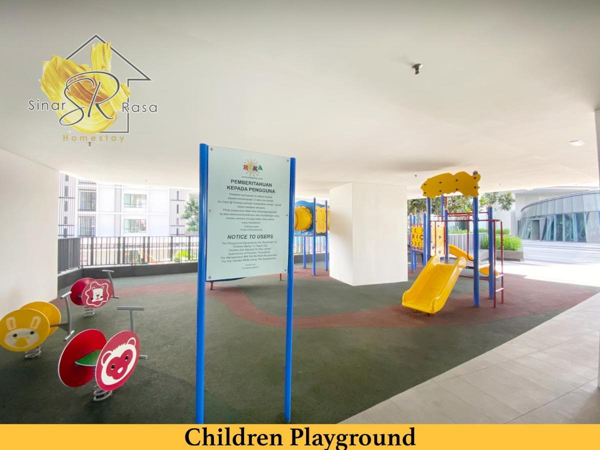 I-City Homestay - Shah Alam, Hospital Shah Alam, Uitm, Central Mall Sogo, Seksyen 7 Exteriér fotografie